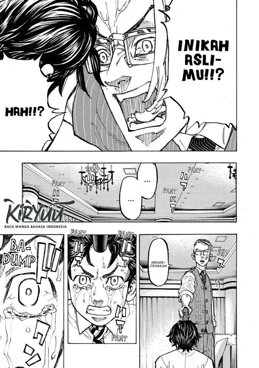 Tokyo卍Revengers Chap 73 - Next Chap 74