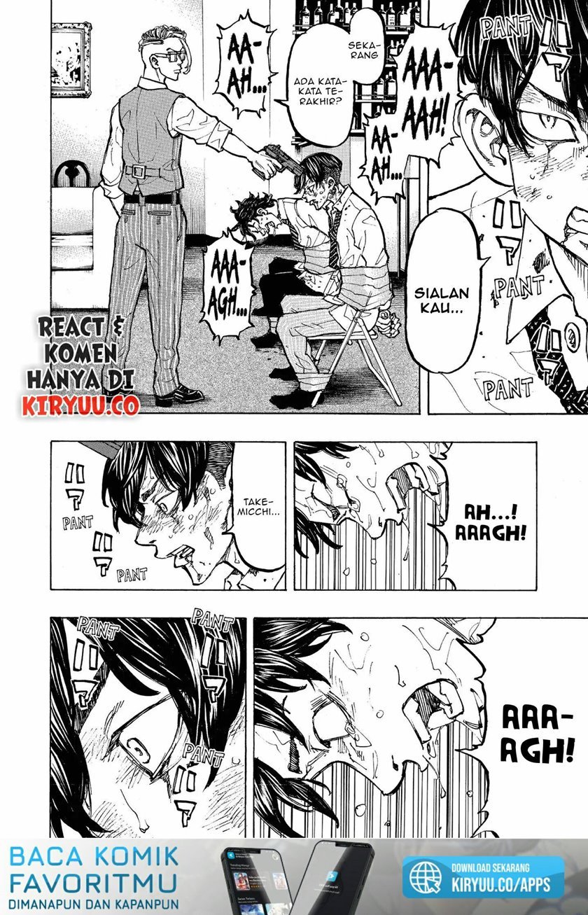 Tokyo卍Revengers Chap 73 - Next Chap 74