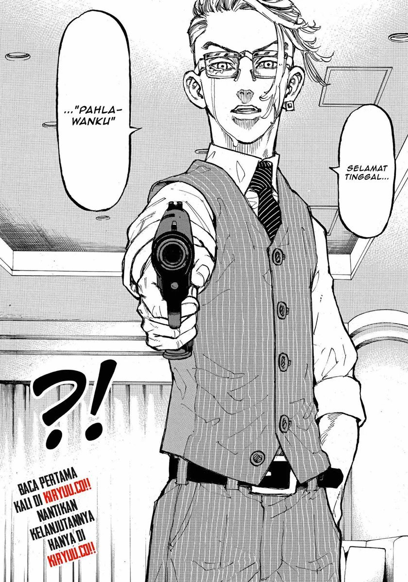 Tokyo卍Revengers Chap 73 - Next Chap 74
