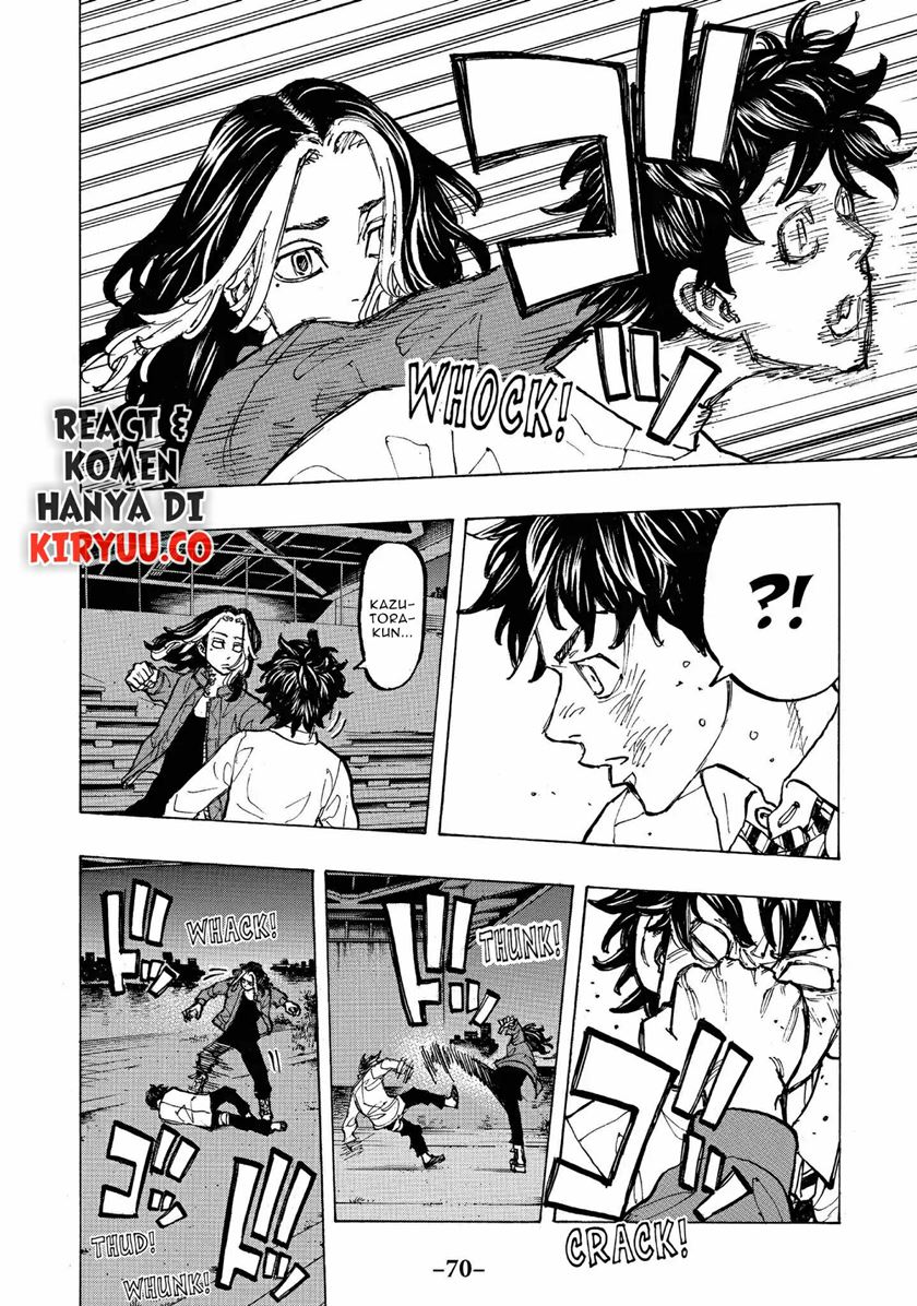 Tokyo卍Revengers Chap 74 - Next Chap 75