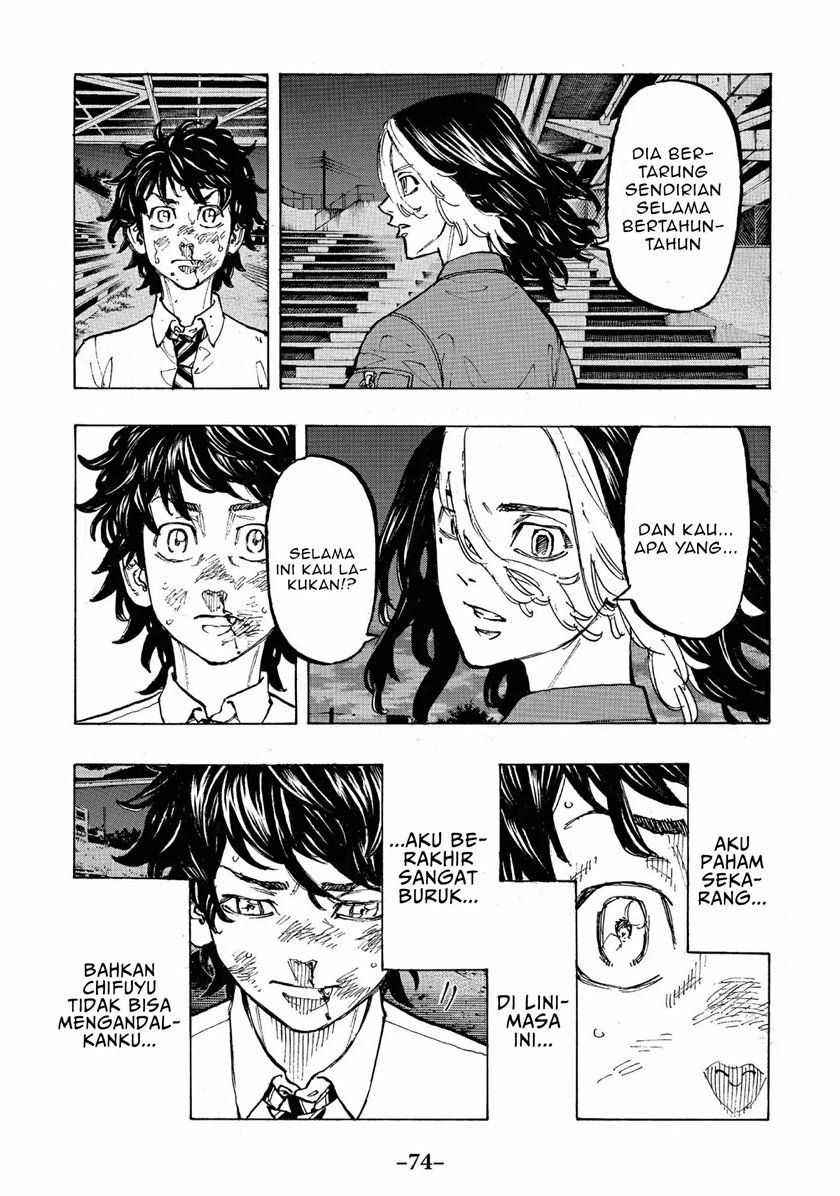Tokyo卍Revengers Chap 74 - Next Chap 75