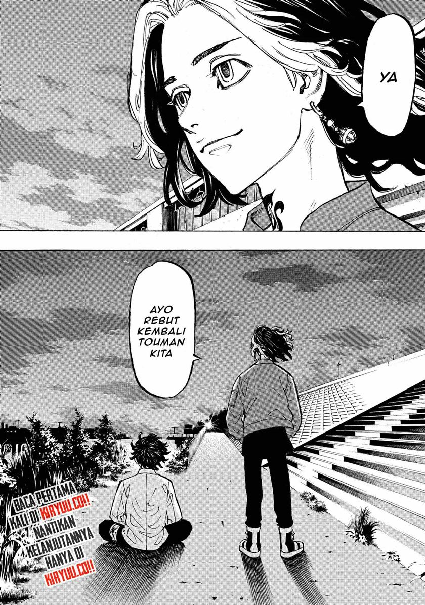 Tokyo卍Revengers Chap 74 - Next Chap 75