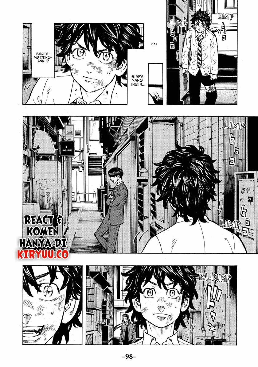 Tokyo卍Revengers Chap 75 - Next Chap 76