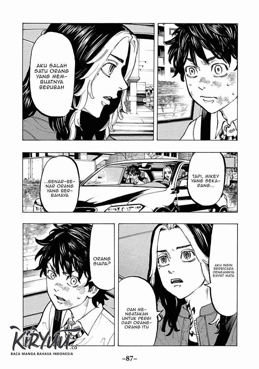 Tokyo卍Revengers Chap 75 - Next Chap 76