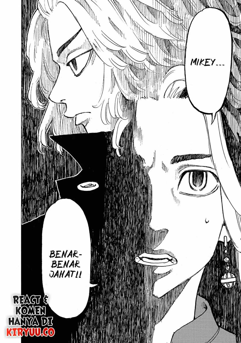 Tokyo卍Revengers Chap 75 - Next Chap 76