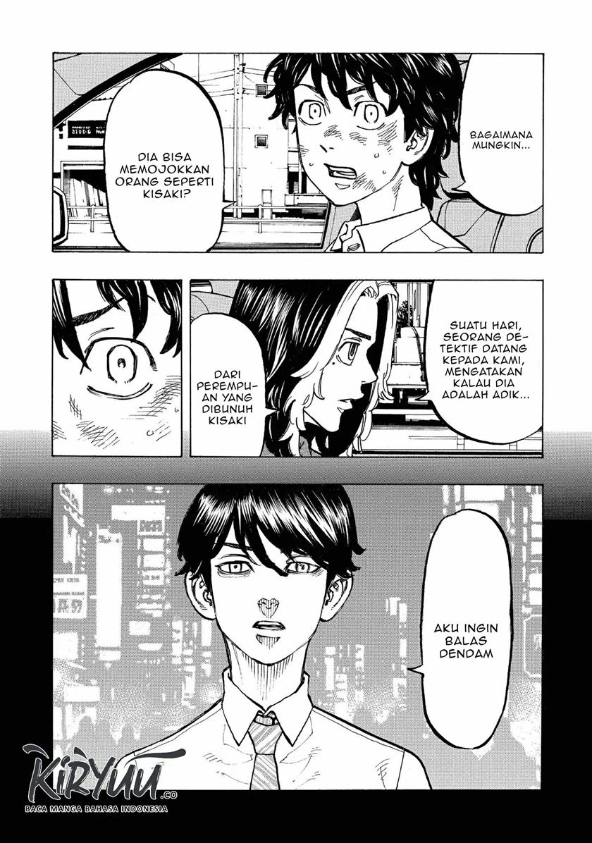 Tokyo卍Revengers Chap 75 - Next Chap 76