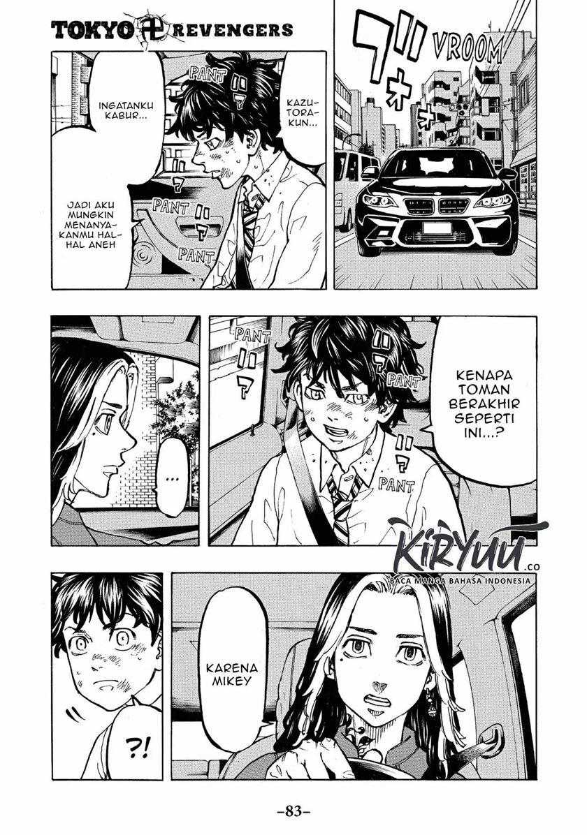 Tokyo卍Revengers Chap 75 - Next Chap 76