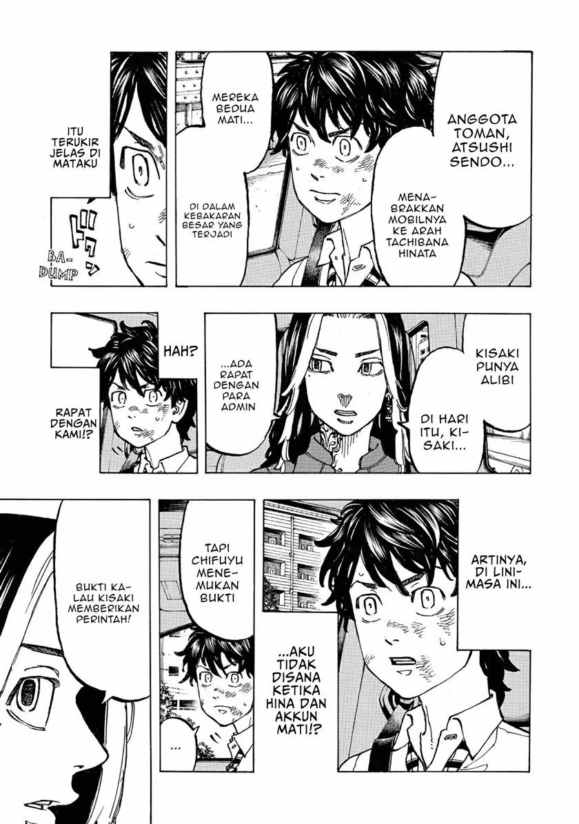Tokyo卍Revengers Chap 75 - Next Chap 76