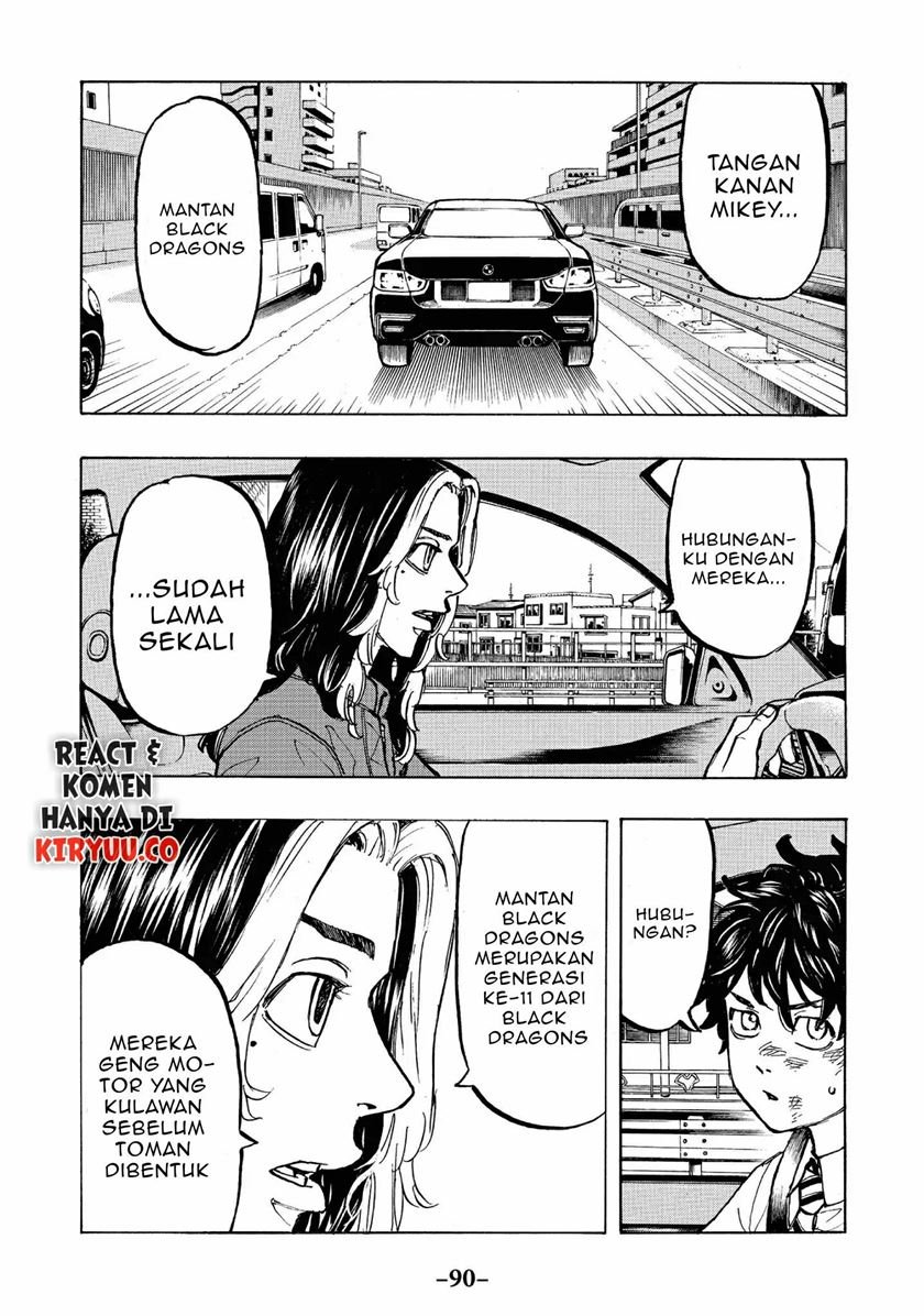 Tokyo卍Revengers Chap 75 - Next Chap 76