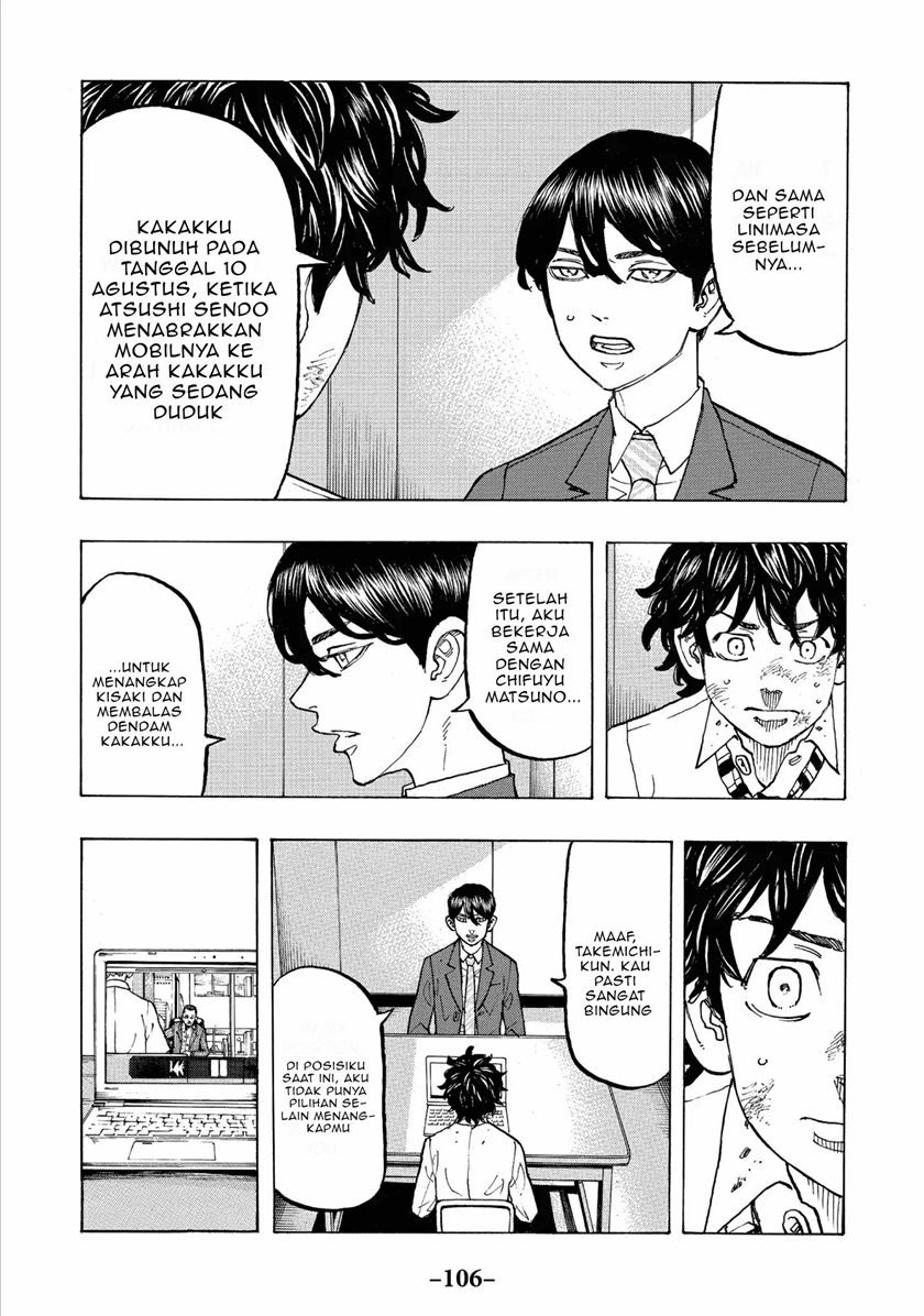 Tokyo卍Revengers Chap 76 - Next Chap 77