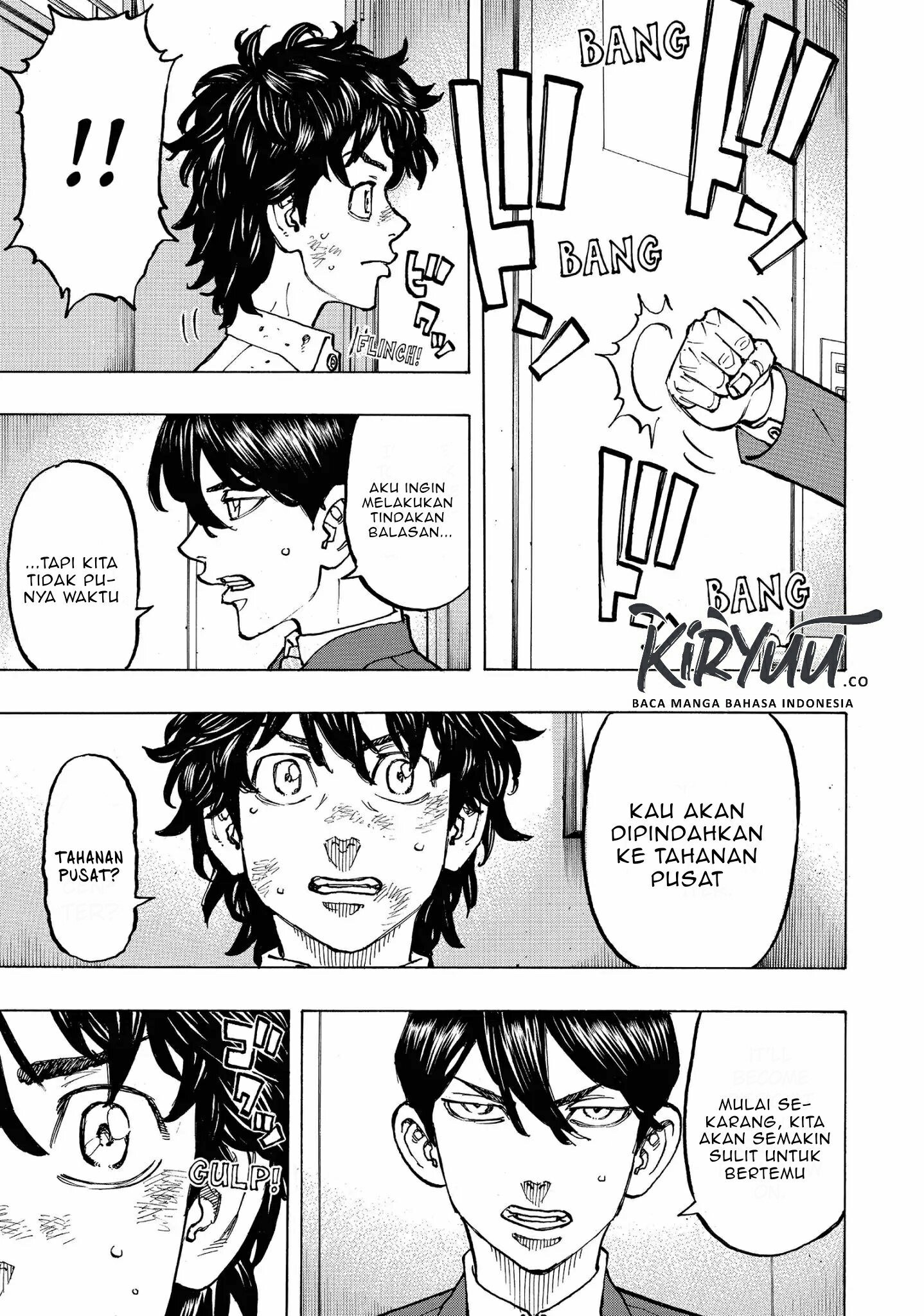 Tokyo卍Revengers Chap 77 - Next Chap 78