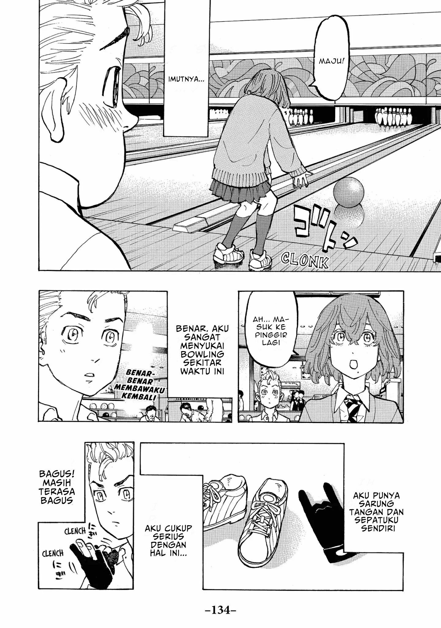 Tokyo卍Revengers Chap 77 - Next Chap 78