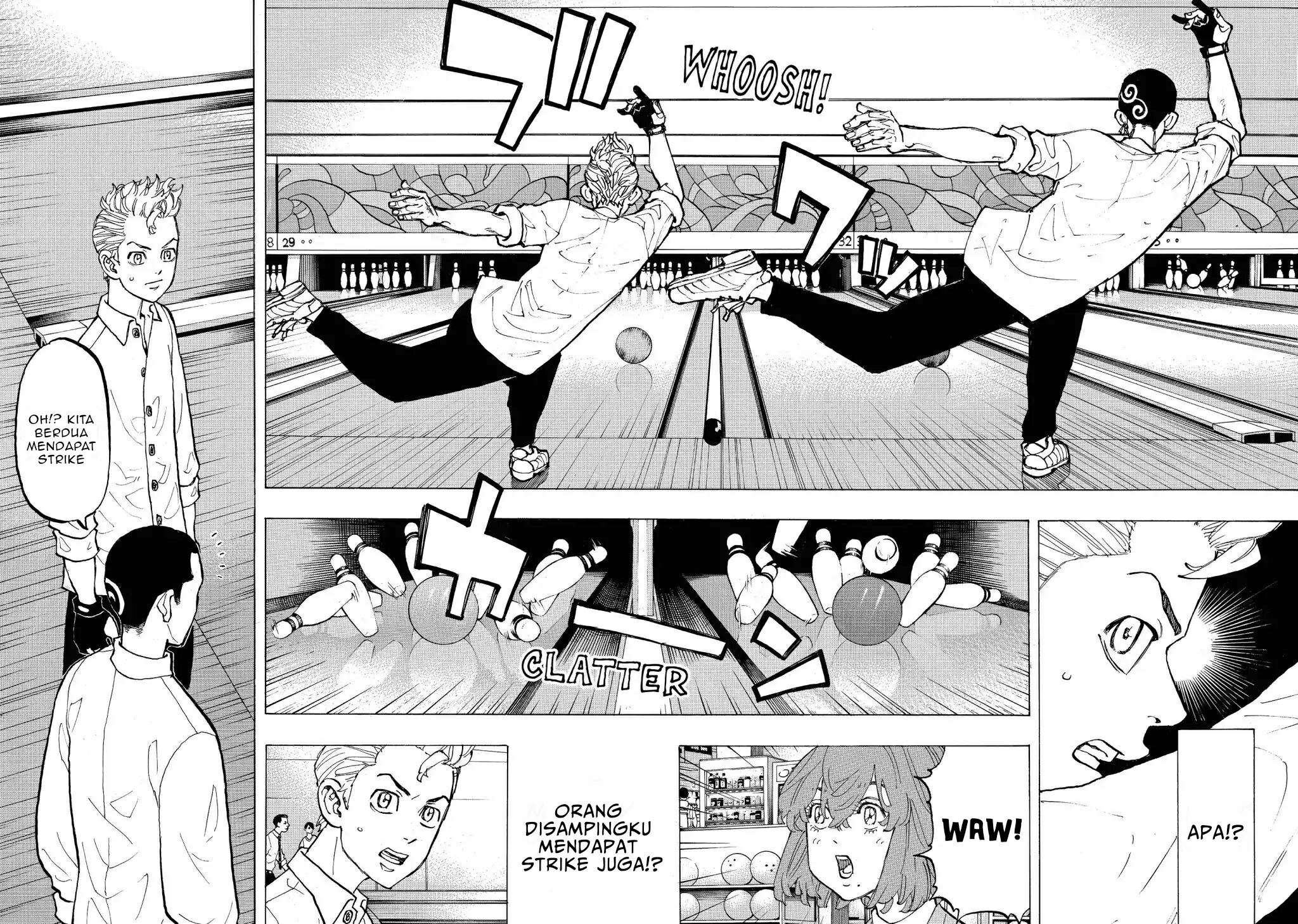 Tokyo卍Revengers Chap 77 - Next Chap 78