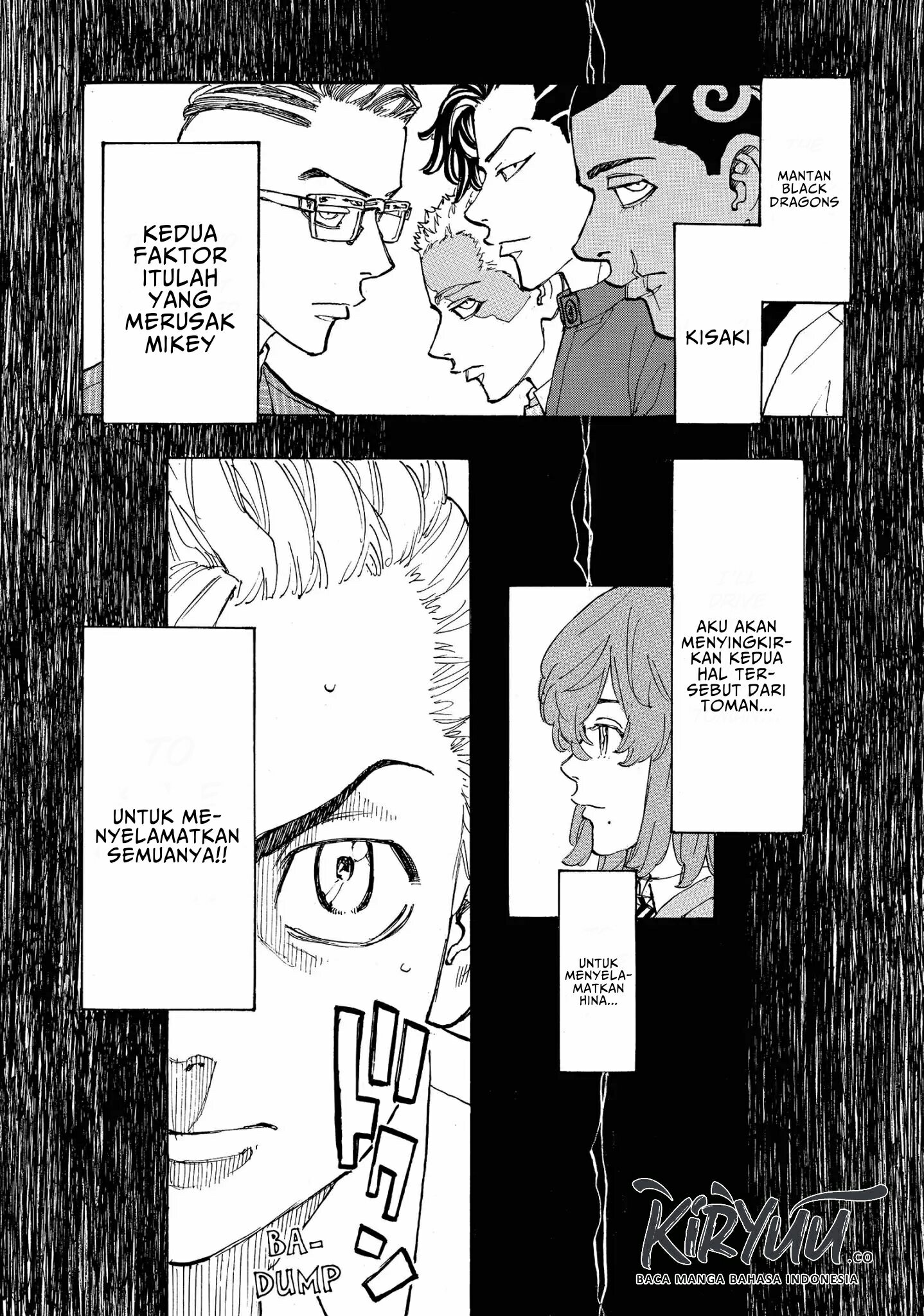 Tokyo卍Revengers Chap 77 - Next Chap 78