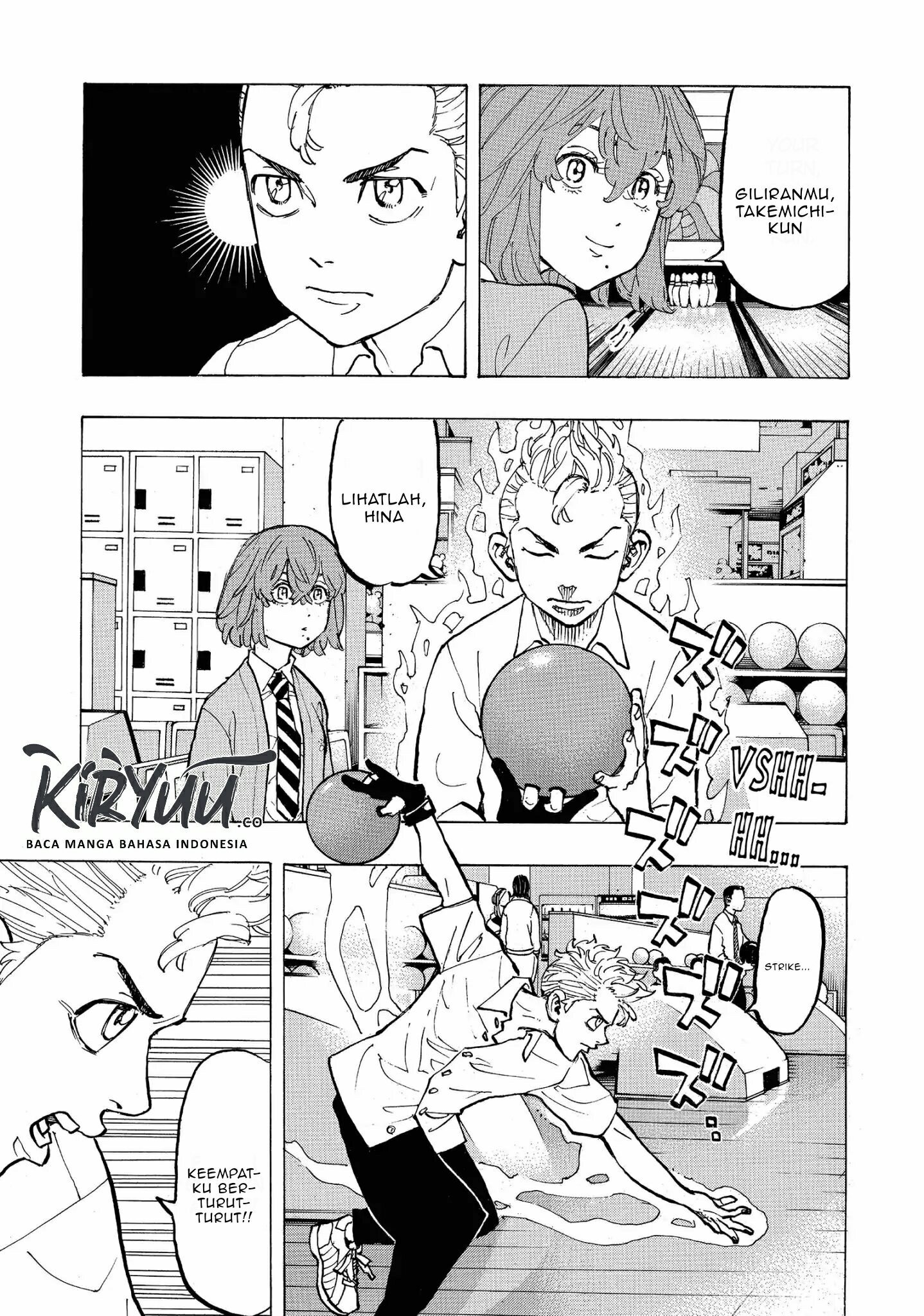 Tokyo卍Revengers Chap 77 - Next Chap 78