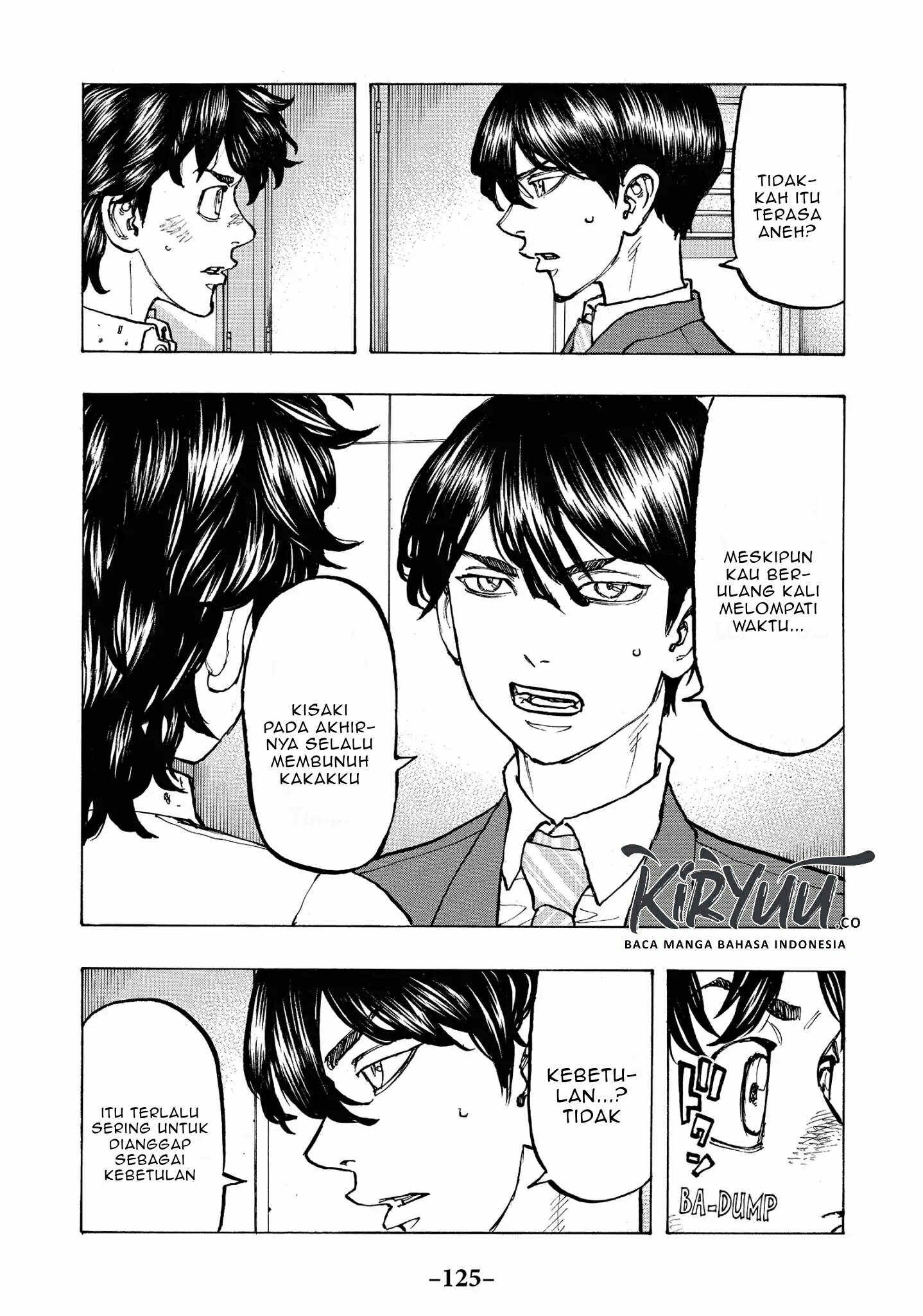 Tokyo卍Revengers Chap 77 - Next Chap 78