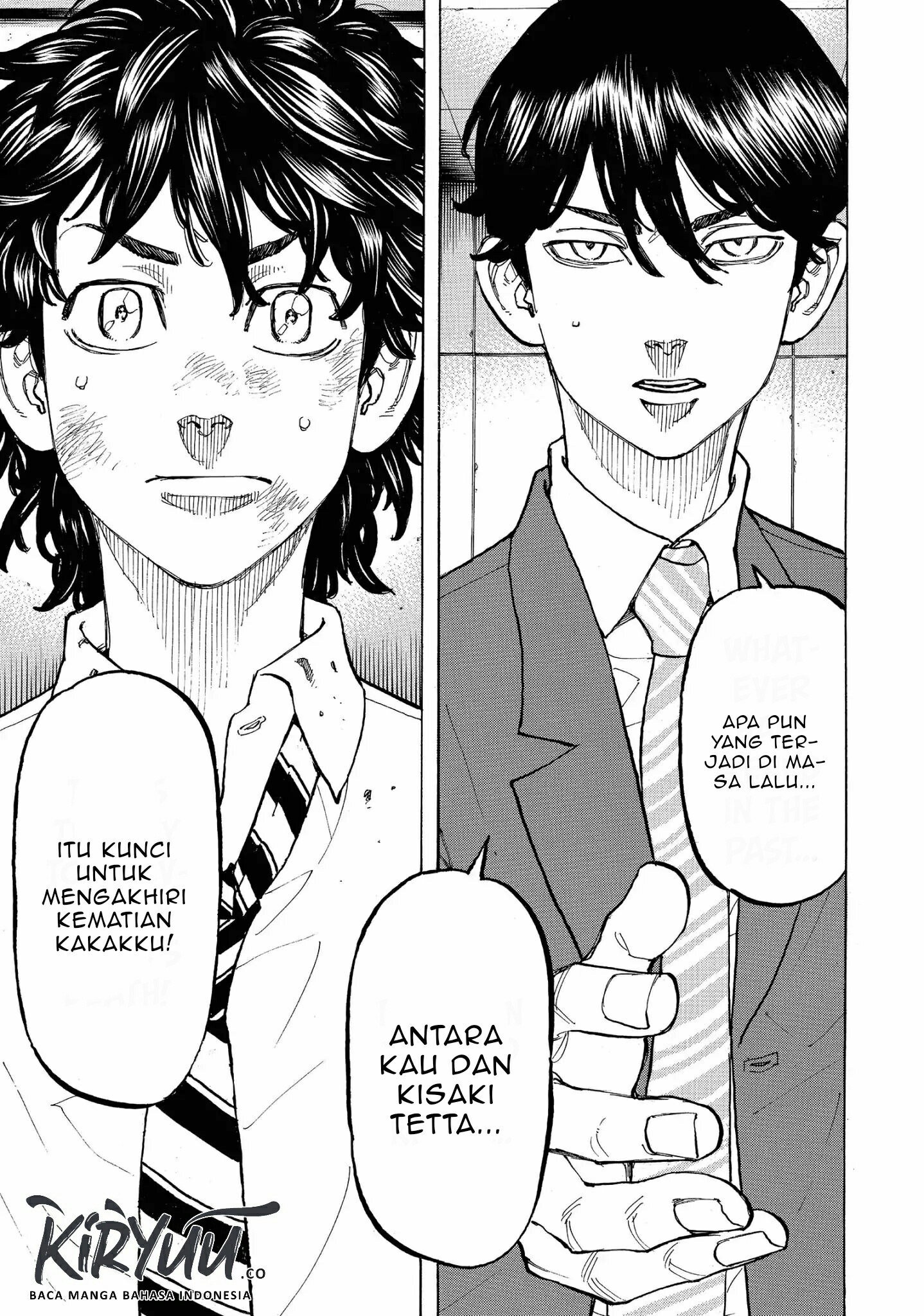 Tokyo卍Revengers Chap 77 - Next Chap 78