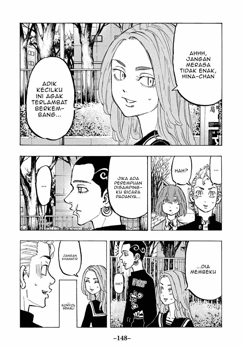 Tokyo卍Revengers Chap 78 - Next Chap 79