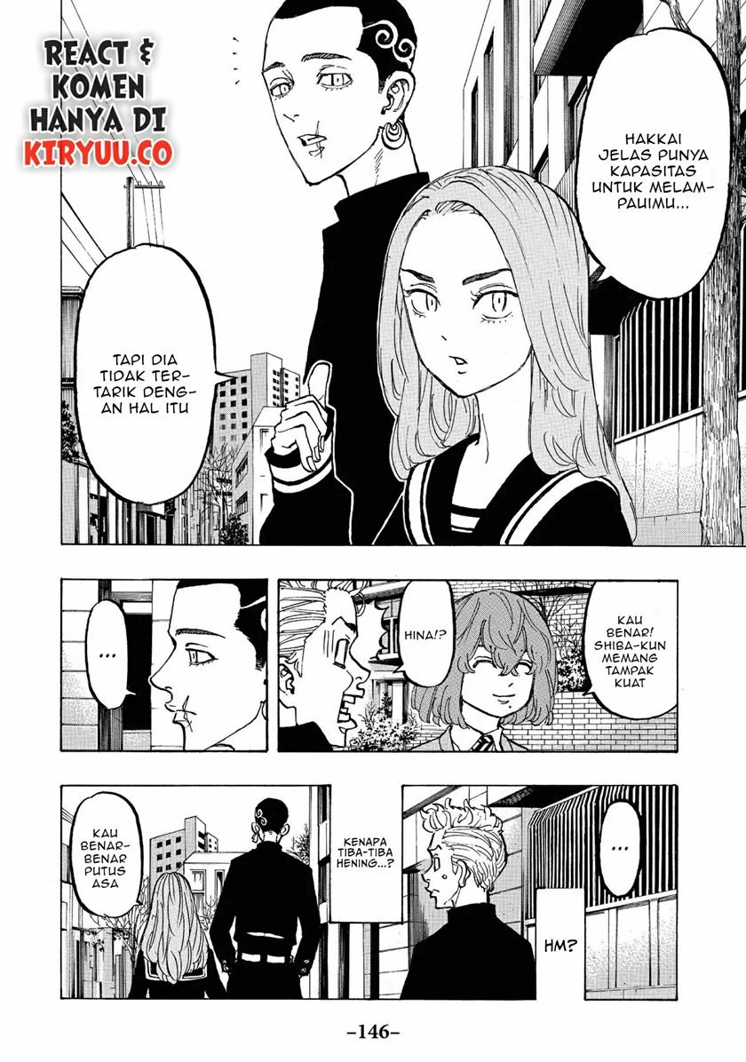 Tokyo卍Revengers Chap 78 - Next Chap 79