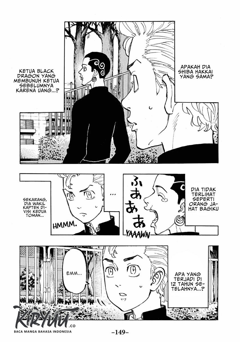 Tokyo卍Revengers Chap 78 - Next Chap 79