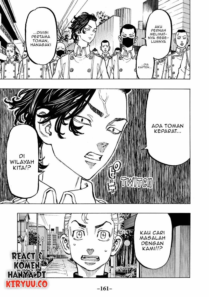 Tokyo卍Revengers Chap 78 - Next Chap 79