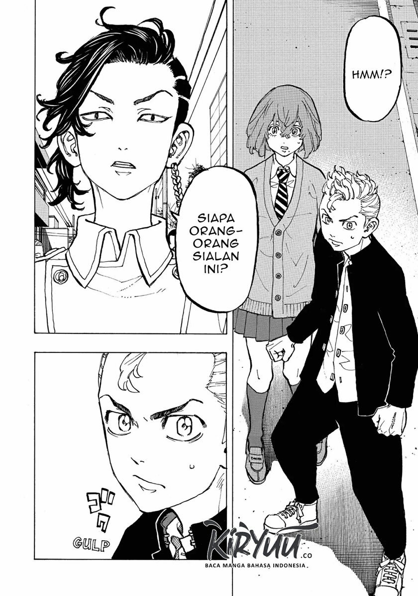 Tokyo卍Revengers Chap 78 - Next Chap 79