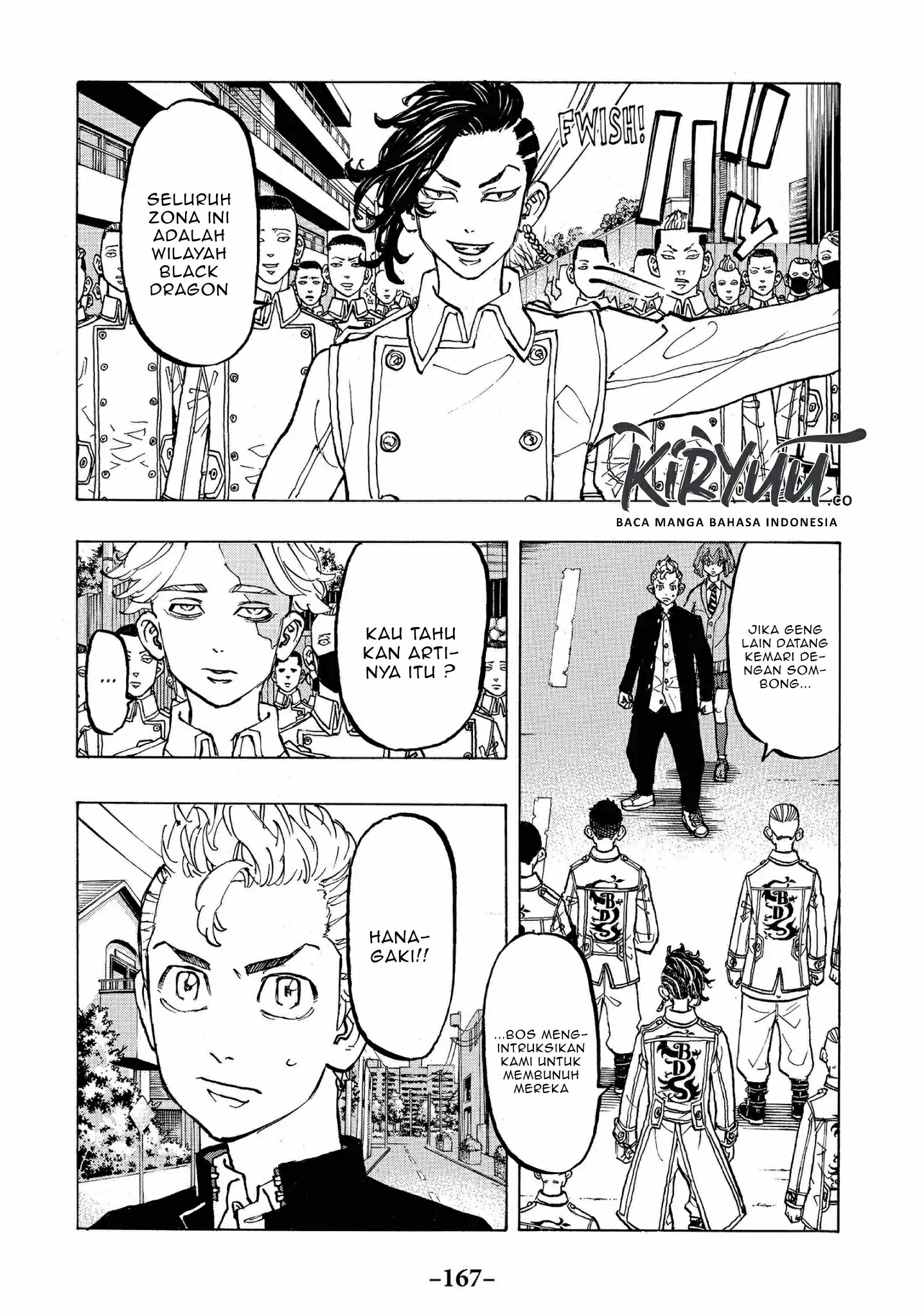 Tokyo卍Revengers Chap 79 - Next Chap 80