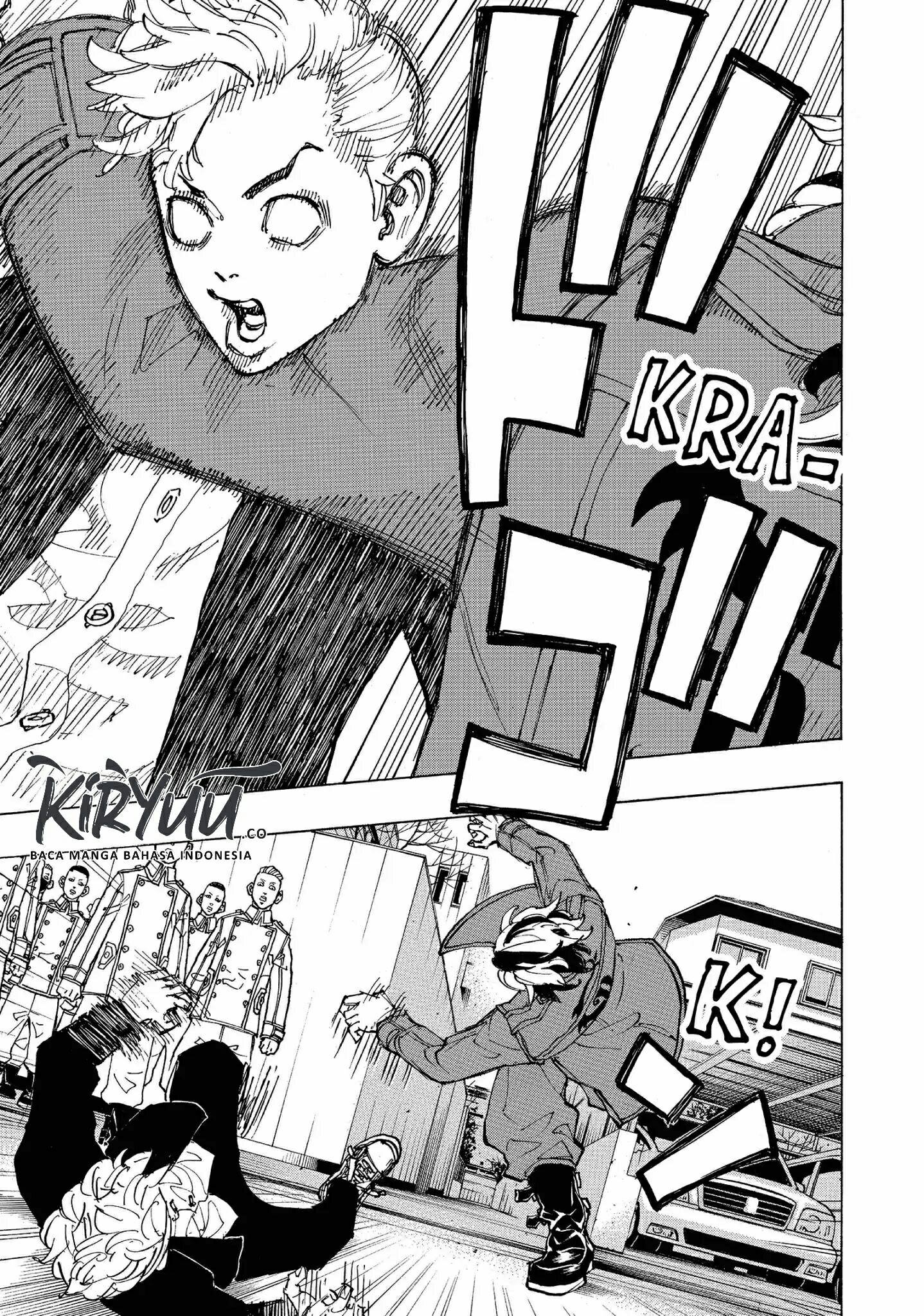 Tokyo卍Revengers Chap 79 - Next Chap 80