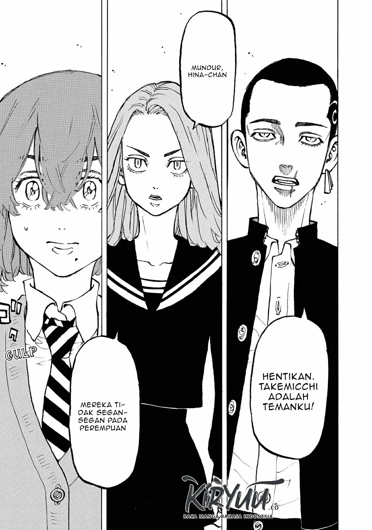 Tokyo卍Revengers Chap 79 - Next Chap 80