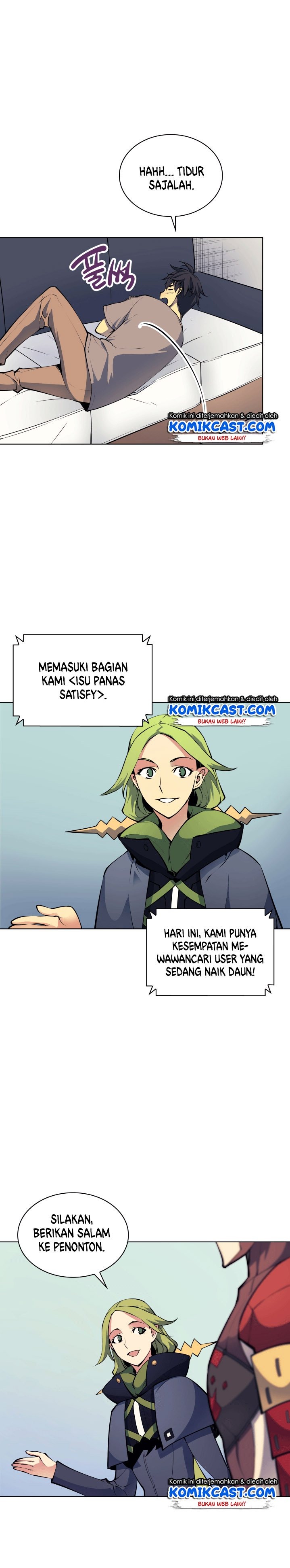 Overgeared Chap 8 - Next Chap 9