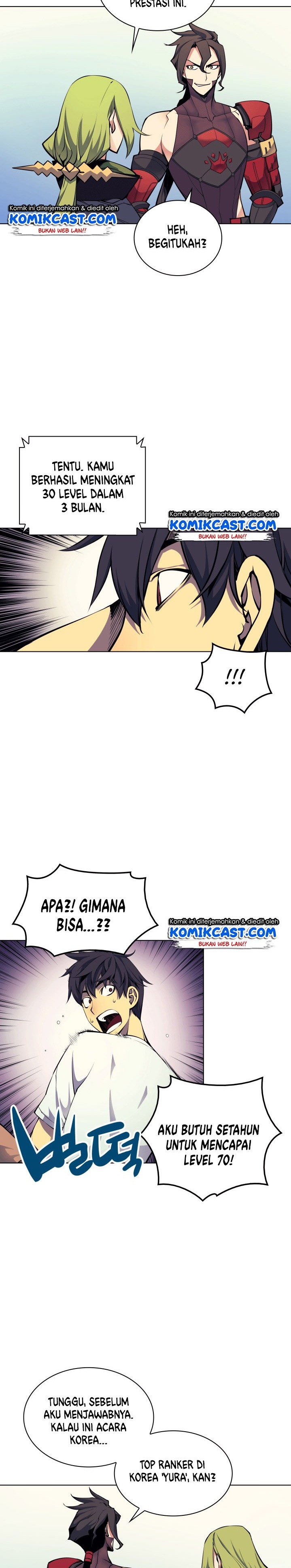 Overgeared Chap 8 - Next Chap 9
