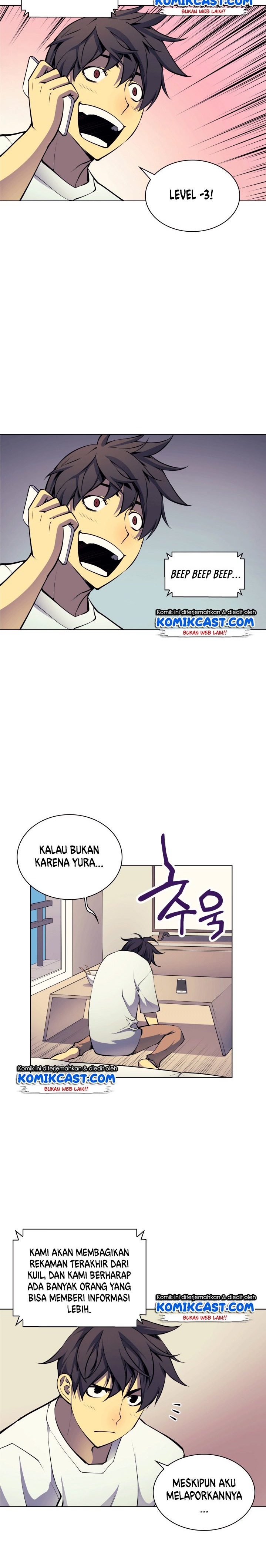 Overgeared Chap 8 - Next Chap 9