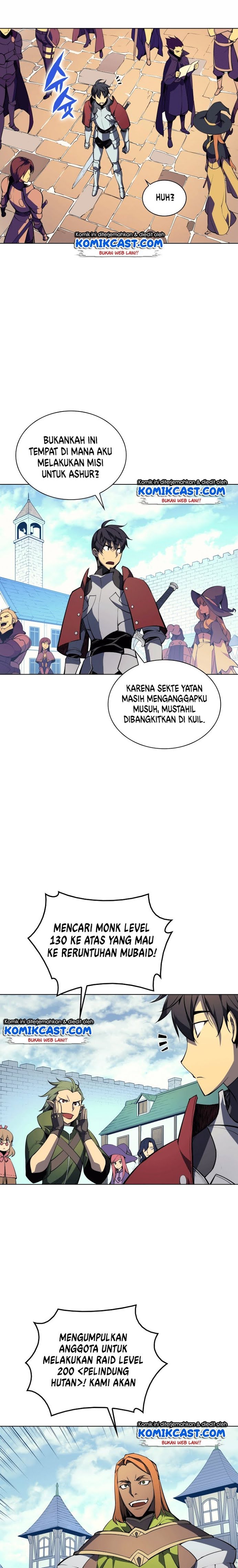 Overgeared Chap 8 - Next Chap 9