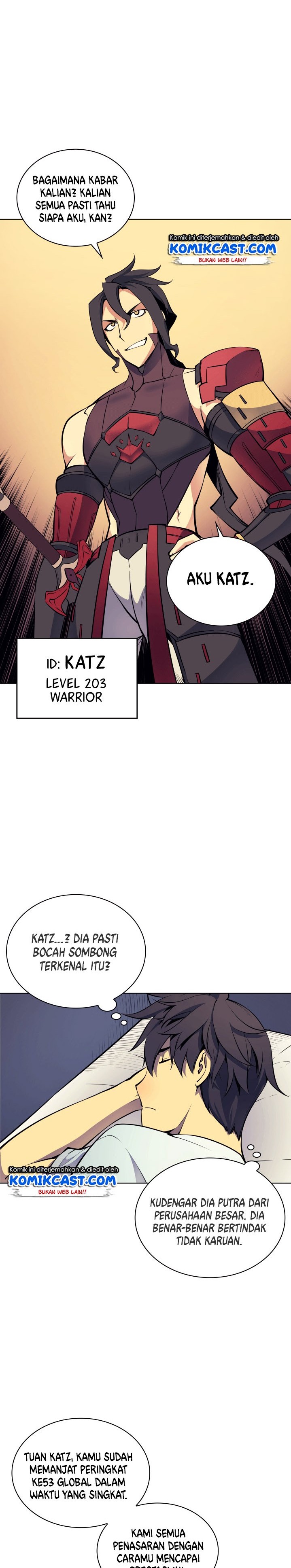 Overgeared Chap 8 - Next Chap 9