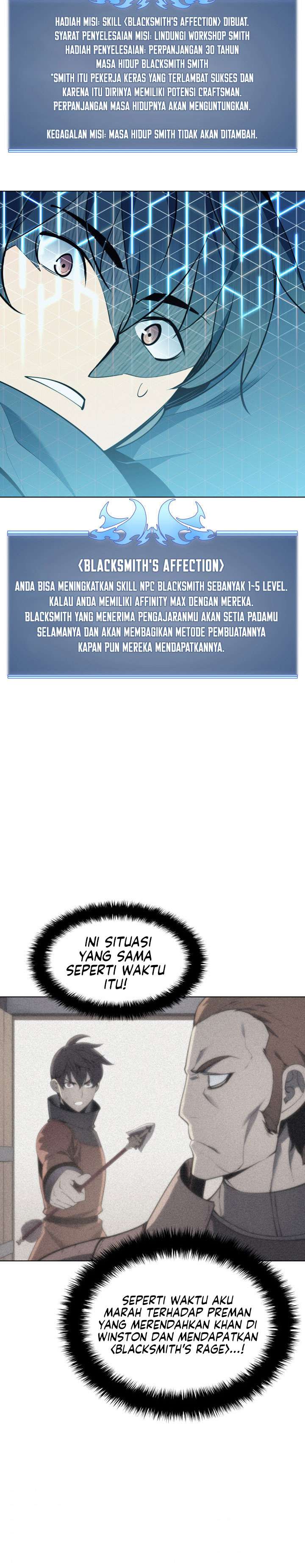 Overgeared Chap 81 - Next Chap 82