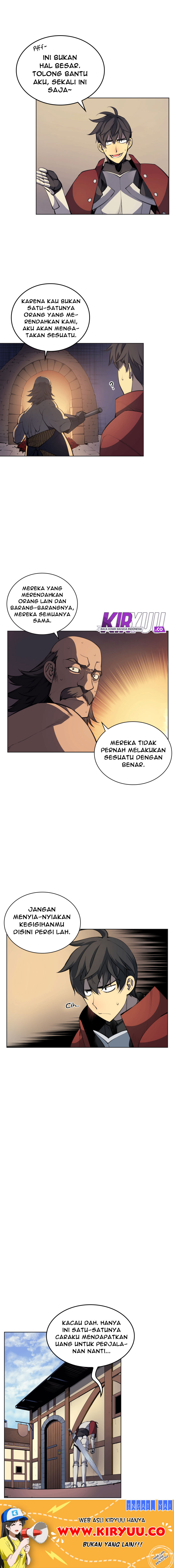Overgeared Chap 10 - Next Chap 11