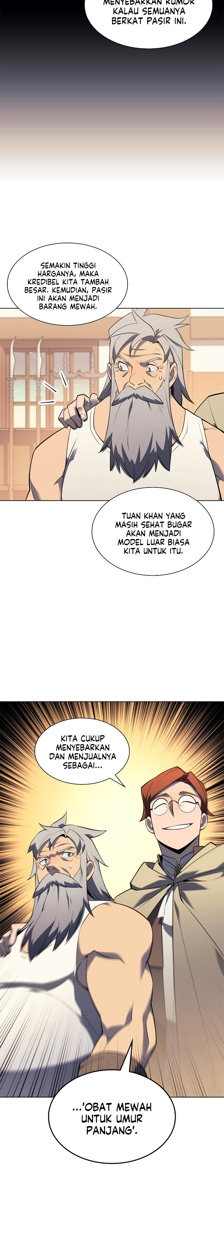 Overgeared Chap 116 - Next Chap 117