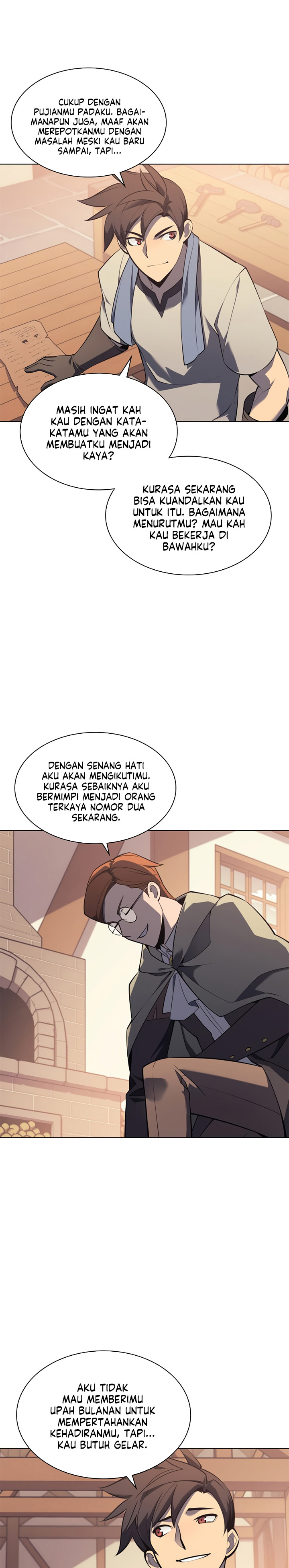 Overgeared Chap 116 - Next Chap 117