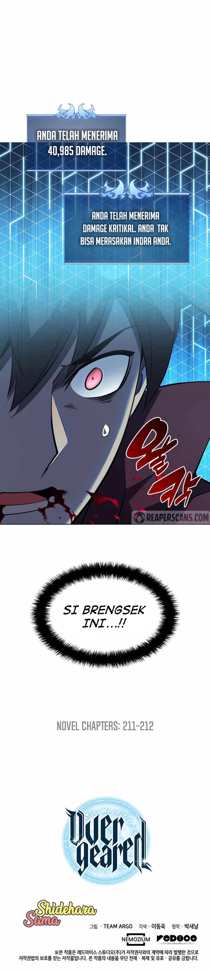 Overgeared Chap 111 - Next Chap 112