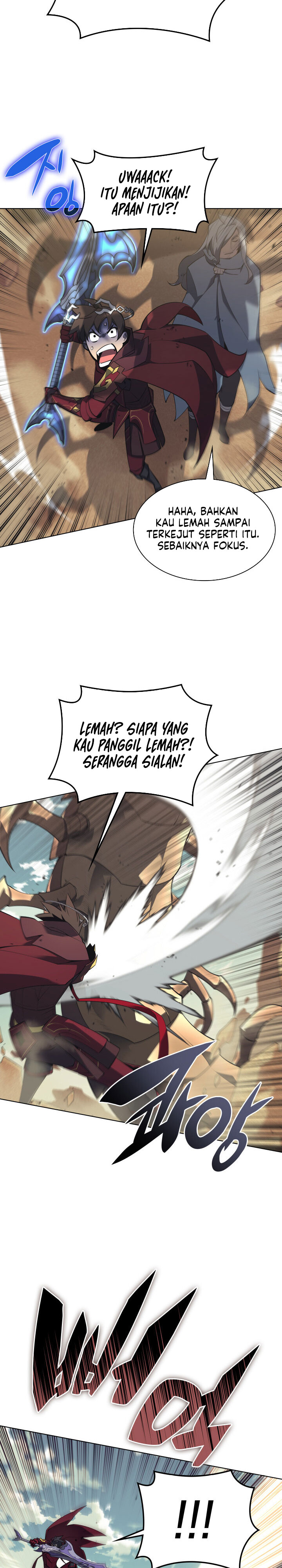 Overgeared Chap 113 - Next Chap 114