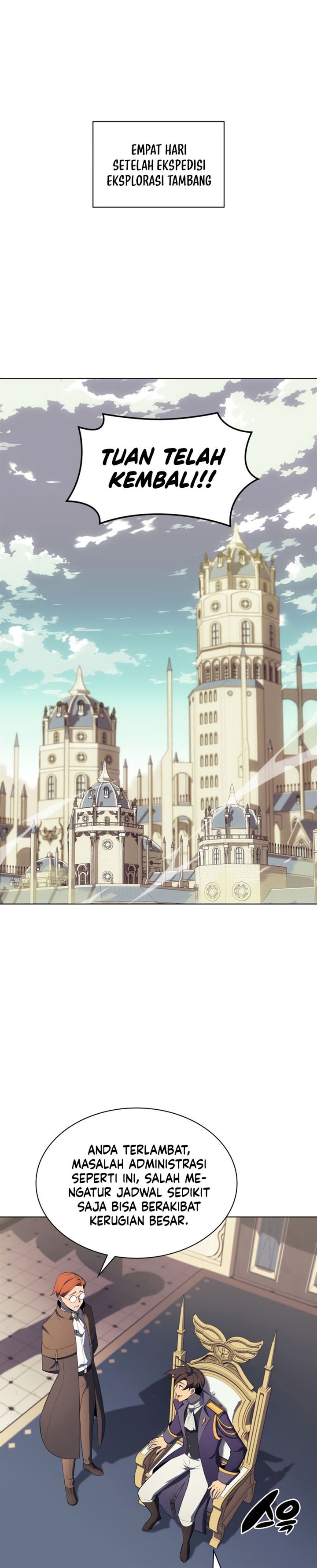 Overgeared Chap 124 - Next Chap 125