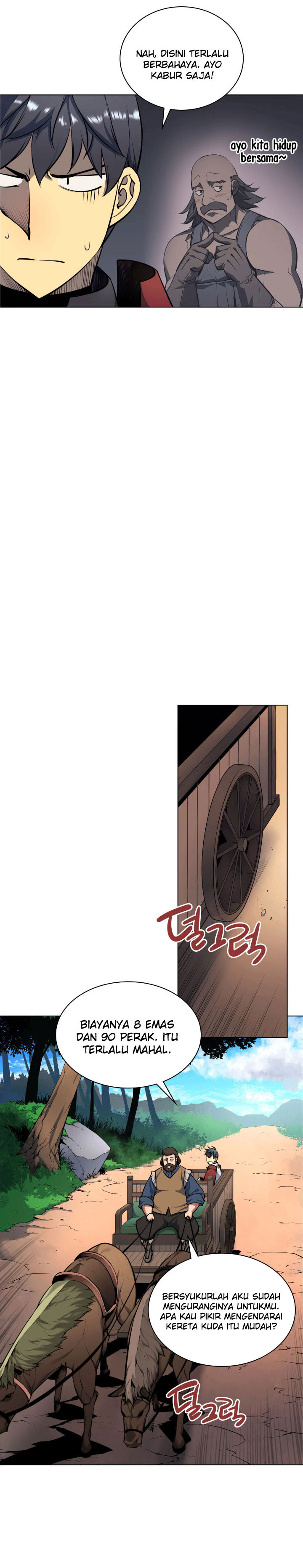 Overgeared Chap 13 - Next Chap 14