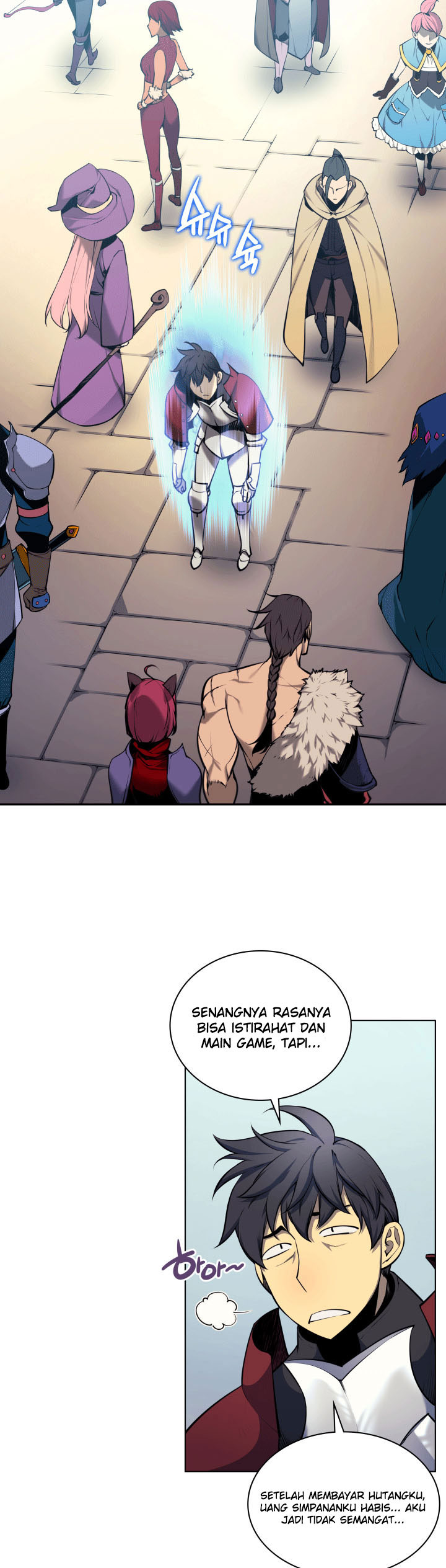 Overgeared Chap 13 - Next Chap 14