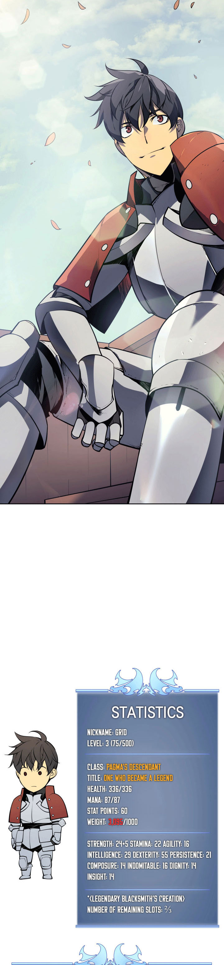 Overgeared Chap 13 - Next Chap 14