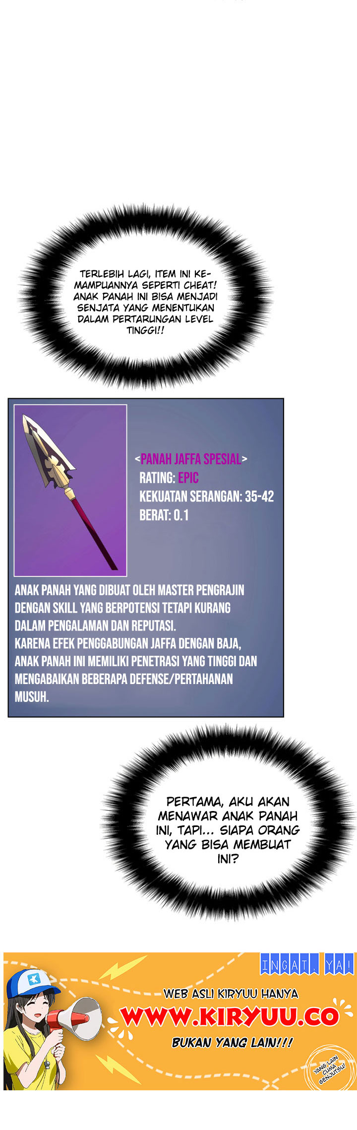 Overgeared Chap 13 - Next Chap 14