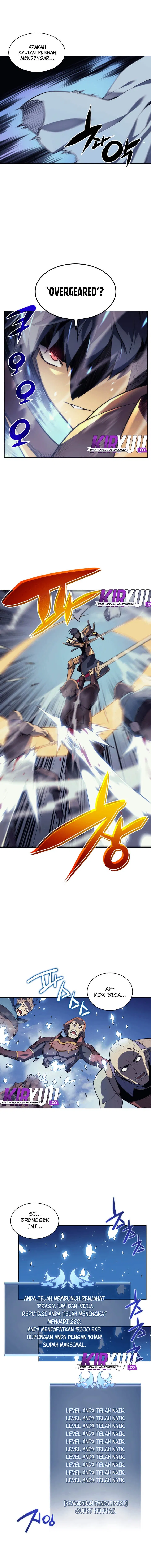 Overgeared Chap 16 - Next Chap 17