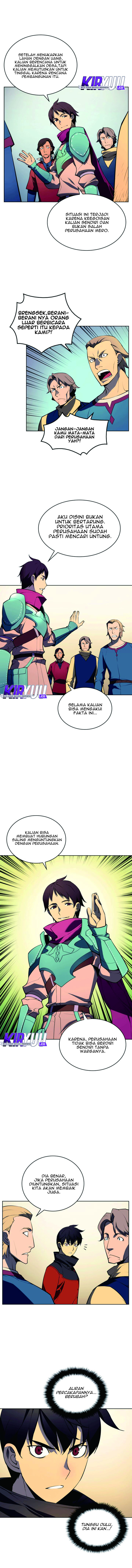 Overgeared Chap 18 - Next Chap 19