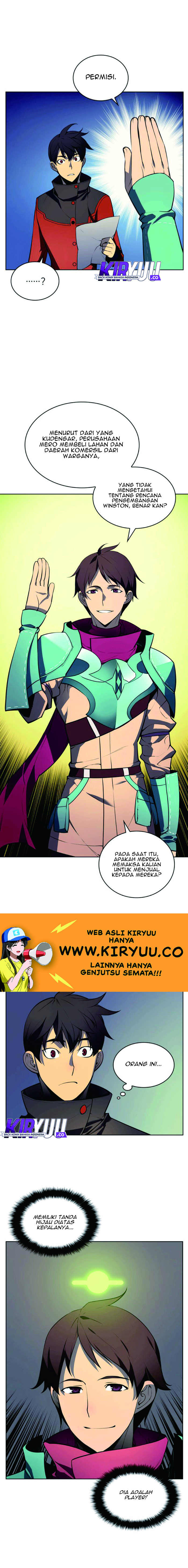 Overgeared Chap 18 - Next Chap 19