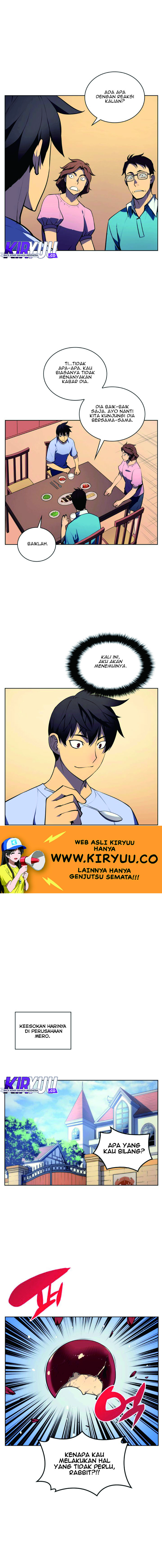 Overgeared Chap 18 - Next Chap 19