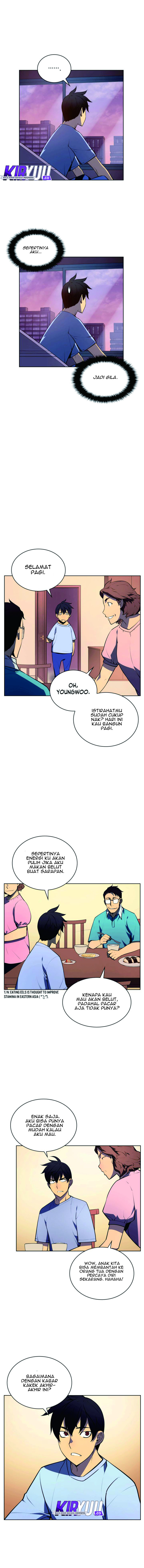 Overgeared Chap 18 - Next Chap 19